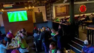 I’m Always Drinking To A Sounders Victory! #EBFG Club World Cup