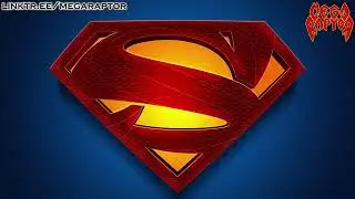 Megaraptor - Superman Theme [Epic Metal]