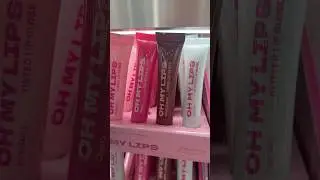 OH MY LIPS 💋 #viral #shorts #lowcost #makeup #lipcombo #lipgloss #lipstick