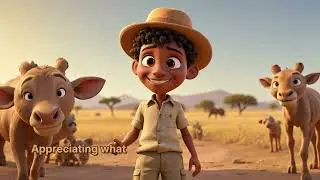Prince Colsen&rsquo;s Safari of Gratitude | Fun Kids Story About Thankfulness