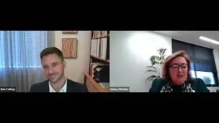 True Transformation, Ben Calleja & Nancy McNally