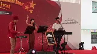 Where I Belong - 云海派对 Cloud & Party COVER
