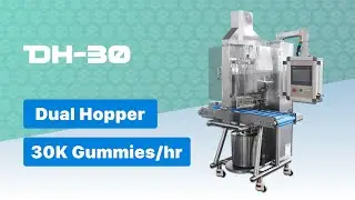 EVOCAN DH-30 - Gummy Depositor