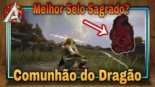 Elden Ring: Melhor Selo Sagrado? Selo da Comunh&atilde;o do Drag&atilde;o como Conseguir