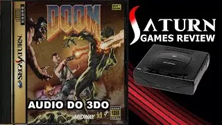 DOOM (AUDIO 3DO) | SATURN GAMES REVIEW