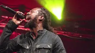 Eden Fight Fr&egrave;re Cabaret sauvage Paris 5 octobre 2018