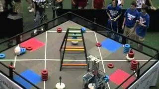 4886A - Aperture Science - First Year Ever - VEX Robotics