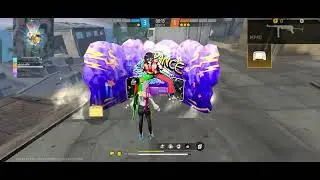 free fire long gaming mp40 1v4 only one tap CS rank clean masterp king