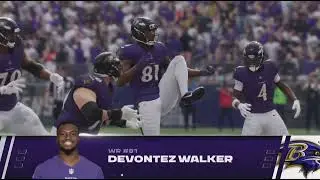 Madden NFL 26 Browns&Ravens Week 2 Highlights