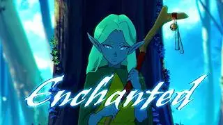 Enchanted Forest | Animation