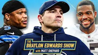Pistons have THREE NBA All Stars | Lions Talk | The Braylon Edwards Show | February 2, 2026