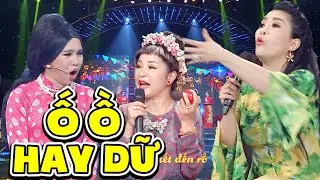 Thúy Nga Trổ Tài Kêu Lô Tô Đọa Sức Với Kiều Nữ SU SU Cười Ngã Nghiêng Ngã Ngửa 🎡 LÔ TÔ SHOW 🎪