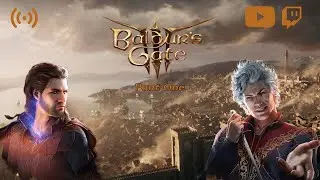 to durge or not to durge | baldur's gate 3 (fortnite later)