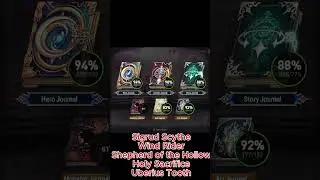 5* artifact you should choose from the selector - Epic Seven