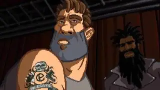 [PC] Full Throttle (Акелла, Фаргус / Home Systems, Inc.). Русская версия