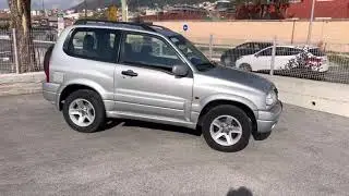 Suzuki Grand Vitara 1.6 16v 3porte 4x4
