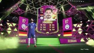 Filip Kostić SBC Part 2 - FIFA 22