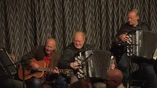 Aage Sogns orkester - N'felhans av Oddvar Nygaard (trekkspill til sjøs 2025)