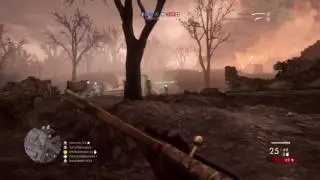Battlefield&trade; 1 Automatico m1918 factory