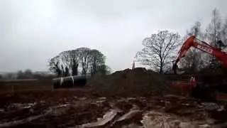 Jeakins Weir Uppingham Road Oakham Construction Site