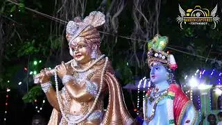 குணப்பனேந்தல் |  KRISHNA JAYANTHI VIZHA 2025 | PART 1| #4k #krishna #krishnastatus