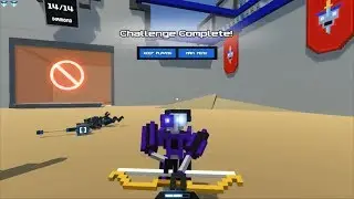 Clone Drone: The Mind Transfer Challenge (COMPLETED)