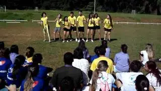 Second Camp | ICCP 2012 | Respect - Cheer