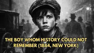 The Boy Whom History Could Not Remember (1884, New York).