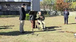 Lowell, MA: SUVCW General Benjamin Butler Grave - Annual Memorial Ceremony 01Nov2025