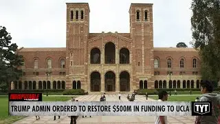 Judge Shuts Down Trump Admin&rsquo;s $500 Million Funding Freeze Against University