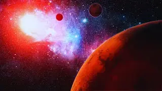 Relaxing Deep Space Music | Reduce Anxiety & Stress | Improve Focus
