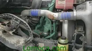 Volvo VED13 455 Hp for sale