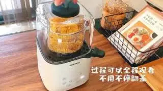 DAEWOO Smart Air Fryer K3 / Fully Automatic Smokeless Electric Fryer/Fry Cup/ French Fries