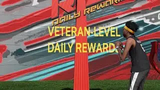How does A Veteran Level Receive A Rookie Banner , only in NBA 2K25