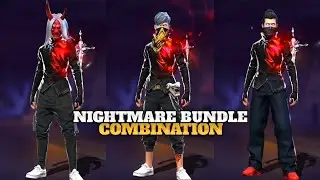 ТОП-25 ЛУЧШИХ СОЧЕТАНИЙ ПЛАТЬЕВ С НАБОРОМ NIGHTMARE BUNDLE 😀