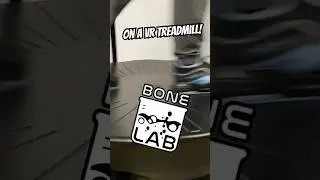 BONELAB with a VR TREADMILL! 💀🏃&zwj;♂️