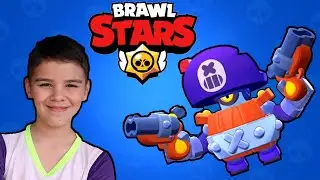 Brawl Stars Gameplay Deutsch. Ich spiele mit Darryl