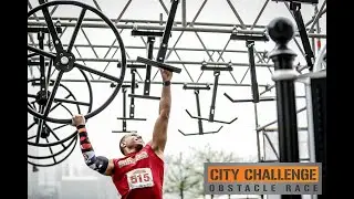 City Challenge Obstacle Race