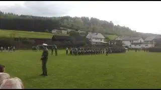 Angelobung in Weitensfeld(1)