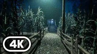 They Are Here: Alien Abduction Horror New Gameplay Demo (2023) 4K