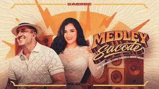Forr&oacute; Sacode & Tony Guerra & Andrya N&eacute;sha - Medley Sacode (CLIPE OFICIAL)