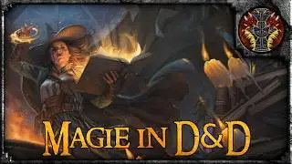Magie in den Forgotten Realms --- D&D Lore
