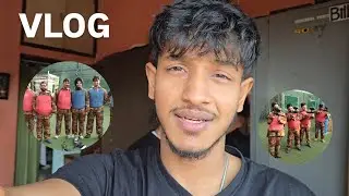 PAINTBALL Khelne Meh Bahut Choth Lag Gaya 🥺🔫 | VLOG 86 |