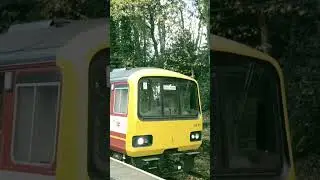 THE AMAZING 144 011 PACER DMU AT THE KWVR #kwvr