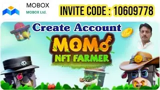How to Create Account in MOBOX | Sign up in MOBOX | Urdu / Hindi | Invite Code 10609778