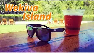 Kayaking at Wekiva Island