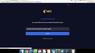 MEX Airdrop - Hướng Dẫn Tham Gia MEX Airdrop