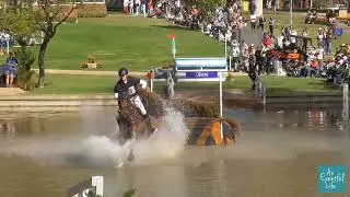 Oliver Barrett on Sandhills Briar at Adelaide Equestrian Festival 2025