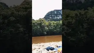 Bukit Mahaba Desa Kareho Kapuas Hulu