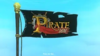 Pirate101 Story (Part 1): Creating my Pirate